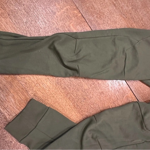 Adidas LAFC Los Angeles Football Club Jogger Track Pants Men’s Small Green NWT - Picture 8 of 8